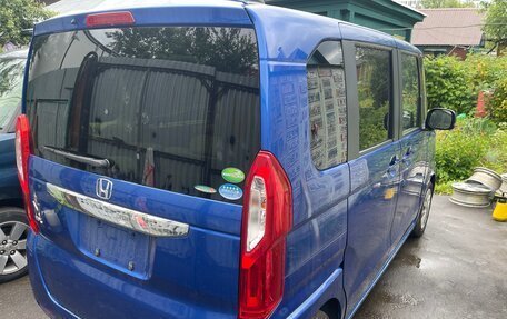 Honda N-BOX II, 2020 год, 1 050 000 рублей, 3 фотография