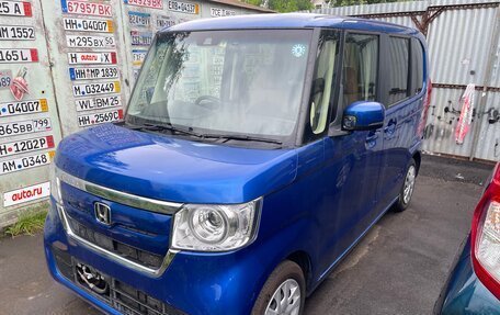 Honda N-BOX II, 2020 год, 1 050 000 рублей, 5 фотография