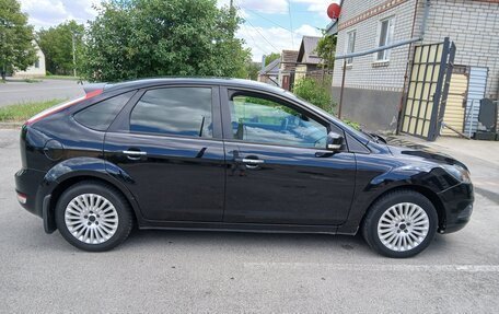 Ford Focus II рестайлинг, 2010 год, 595 000 рублей, 2 фотография