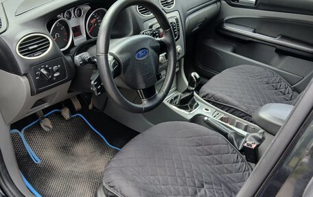 Ford Focus II рестайлинг, 2010 год, 595 000 рублей, 8 фотография
