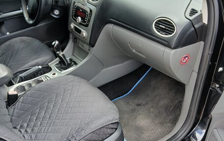 Ford Focus II рестайлинг, 2010 год, 595 000 рублей, 11 фотография