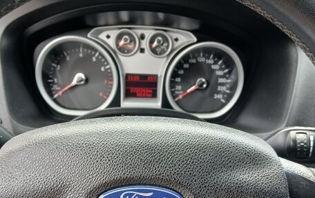 Ford Focus II рестайлинг, 2010 год, 595 000 рублей, 13 фотография