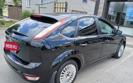 Ford Focus II рестайлинг, 2010 год, 595 000 рублей, 3 фотография