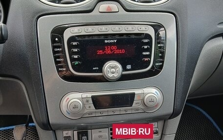 Ford Focus II рестайлинг, 2010 год, 595 000 рублей, 14 фотография