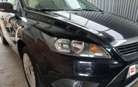Ford Focus II рестайлинг, 2010 год, 595 000 рублей, 20 фотография