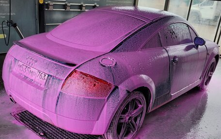 Audi TT, 1999 год, 750 000 рублей, 9 фотография