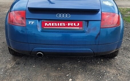 Audi TT, 1999 год, 750 000 рублей, 4 фотография