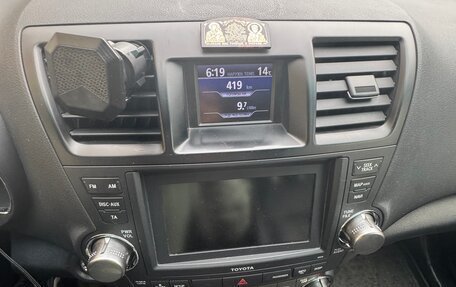 Toyota Highlander III, 2012 год, 1 800 000 рублей, 20 фотография