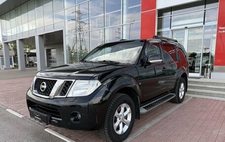 Nissan Pathfinder, 2011 год, 1 350 000 рублей, 2 фотография