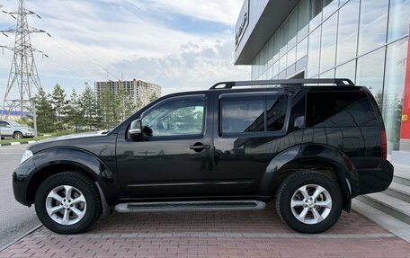 Nissan Pathfinder, 2011 год, 1 350 000 рублей, 9 фотография