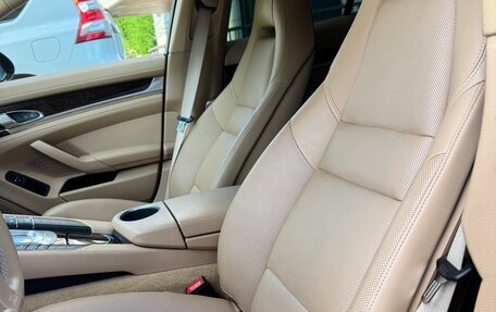 Porsche Panamera II рестайлинг, 2015 год, 3 950 000 рублей, 8 фотография