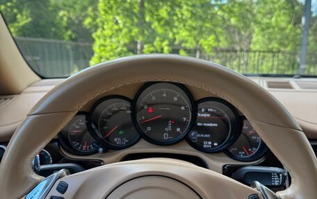 Porsche Panamera II рестайлинг, 2015 год, 3 950 000 рублей, 11 фотография