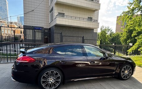 Porsche Panamera II рестайлинг, 2015 год, 3 950 000 рублей, 5 фотография