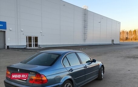 BMW 3 серия, 2002 год, 650 000 рублей, 2 фотография