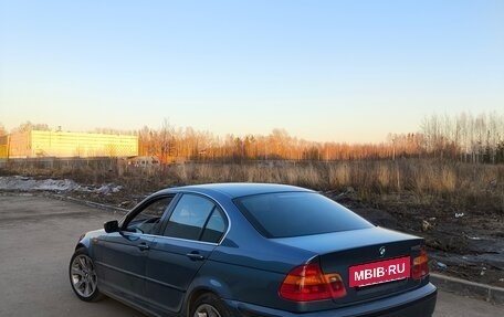 BMW 3 серия, 2002 год, 650 000 рублей, 3 фотография