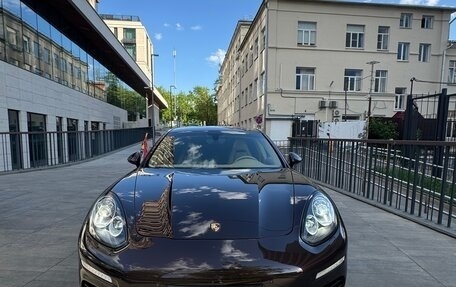 Porsche Panamera II рестайлинг, 2015 год, 3 950 000 рублей, 2 фотография