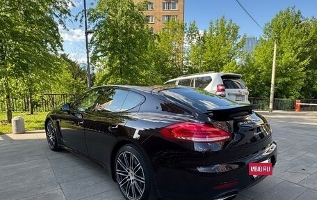 Porsche Panamera II рестайлинг, 2015 год, 3 950 000 рублей, 4 фотография