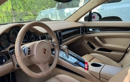 Porsche Panamera II рестайлинг, 2015 год, 3 950 000 рублей, 10 фотография