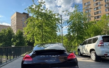 Porsche Panamera II рестайлинг, 2015 год, 3 950 000 рублей, 6 фотография