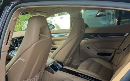 Porsche Panamera II рестайлинг, 2015 год, 3 950 000 рублей, 20 фотография