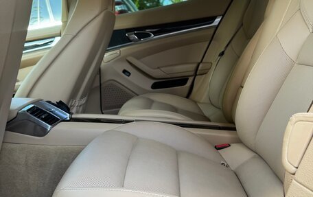 Porsche Panamera II рестайлинг, 2015 год, 3 950 000 рублей, 18 фотография