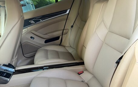 Porsche Panamera II рестайлинг, 2015 год, 3 950 000 рублей, 19 фотография