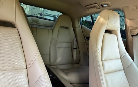 Porsche Panamera II рестайлинг, 2015 год, 3 950 000 рублей, 25 фотография