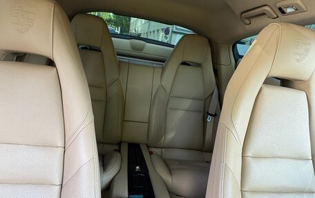 Porsche Panamera II рестайлинг, 2015 год, 3 950 000 рублей, 22 фотография