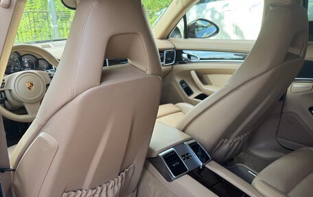 Porsche Panamera II рестайлинг, 2015 год, 3 950 000 рублей, 15 фотография