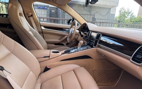 Porsche Panamera II рестайлинг, 2015 год, 3 950 000 рублей, 24 фотография