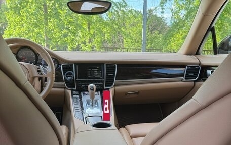 Porsche Panamera II рестайлинг, 2015 год, 3 950 000 рублей, 16 фотография