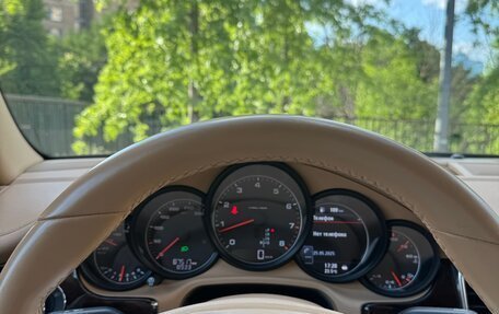 Porsche Panamera II рестайлинг, 2015 год, 3 950 000 рублей, 26 фотография