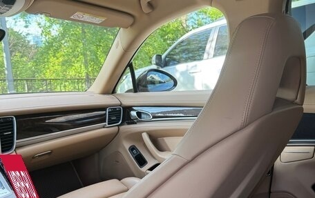 Porsche Panamera II рестайлинг, 2015 год, 3 950 000 рублей, 17 фотография