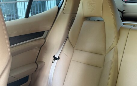 Porsche Panamera II рестайлинг, 2015 год, 3 950 000 рублей, 29 фотография
