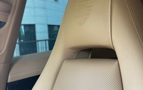 Porsche Panamera II рестайлинг, 2015 год, 3 950 000 рублей, 28 фотография