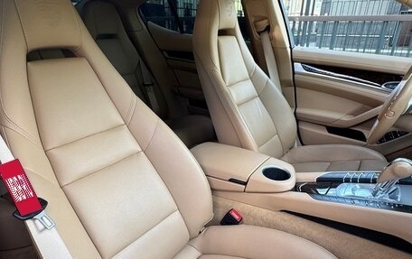 Porsche Panamera II рестайлинг, 2015 год, 3 950 000 рублей, 34 фотография