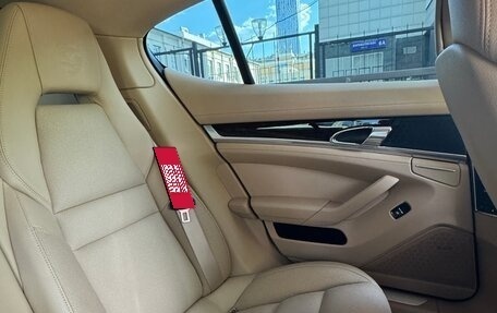 Porsche Panamera II рестайлинг, 2015 год, 3 950 000 рублей, 33 фотография