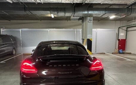 Porsche Panamera II рестайлинг, 2015 год, 3 950 000 рублей, 36 фотография