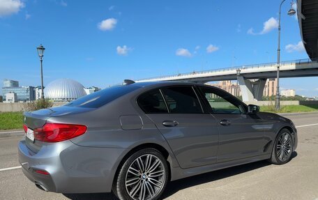 BMW 5 серия, 2019 год, 4 340 000 рублей, 5 фотография