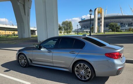 BMW 5 серия, 2019 год, 4 340 000 рублей, 3 фотография
