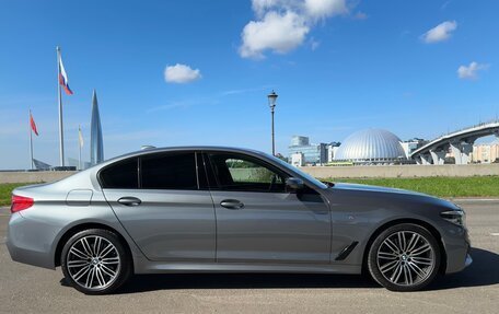 BMW 5 серия, 2019 год, 4 340 000 рублей, 6 фотография
