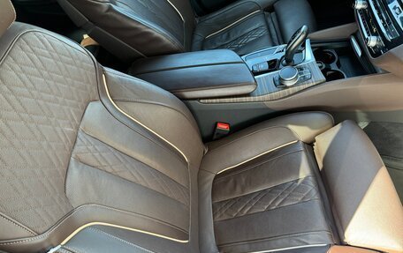 BMW 5 серия, 2019 год, 4 340 000 рублей, 12 фотография