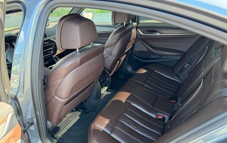 BMW 5 серия, 2019 год, 4 340 000 рублей, 11 фотография