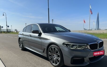 BMW 5 серия, 2019 год, 4 340 000 рублей, 7 фотография