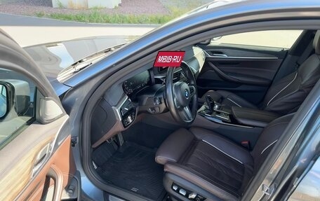 BMW 5 серия, 2019 год, 4 340 000 рублей, 10 фотография