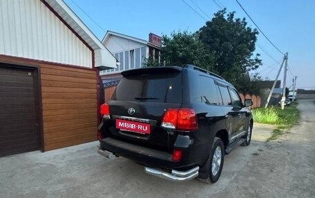 Toyota Land Cruiser 200, 2012 год, 3 399 000 рублей, 4 фотография