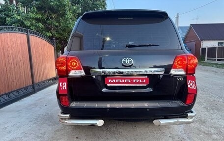 Toyota Land Cruiser 200, 2012 год, 3 399 000 рублей, 3 фотография