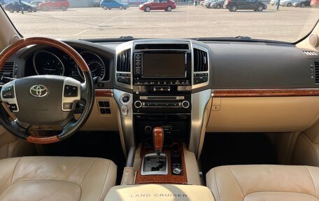Toyota Land Cruiser 200, 2012 год, 3 399 000 рублей, 10 фотография