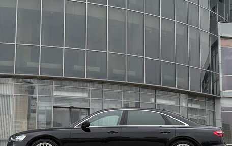 Audi A8, 2021 год, 8 350 000 рублей, 7 фотография