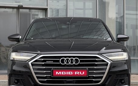 Audi A8, 2021 год, 8 350 000 рублей, 5 фотография